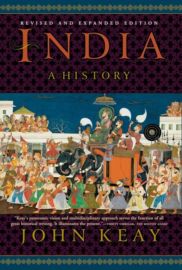 indian history books