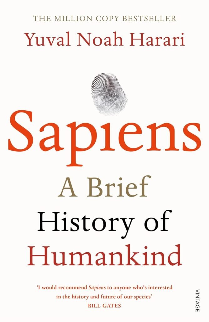 Sapiens Book PDF in Hindi and english