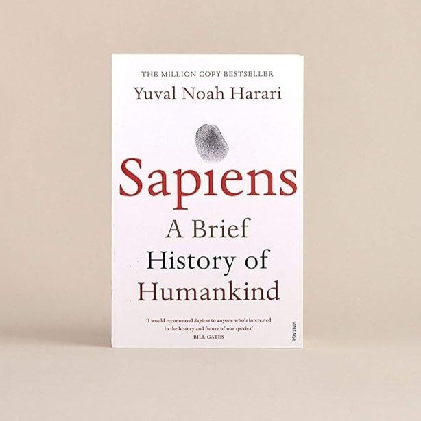 Summary Sapiens Book PDF in Hindi & English2