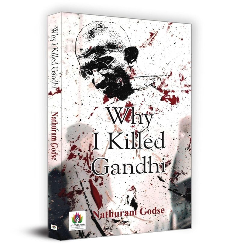 Why I Killed Gandhi Nathuram Godse pdf